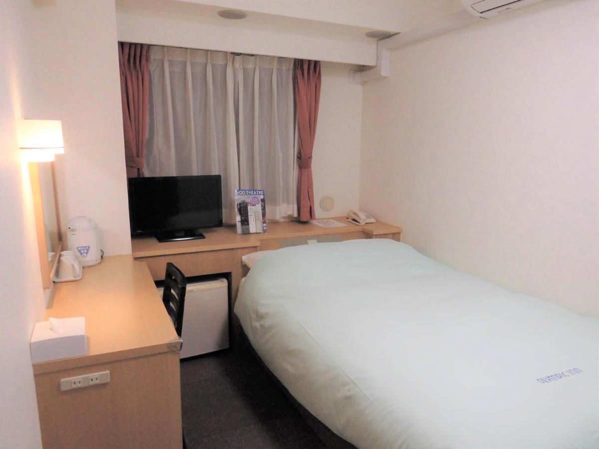 Olympic Inn Shibuya Tokyo Esterno foto