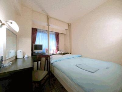 Olympic Inn Shibuya Tokyo Esterno foto